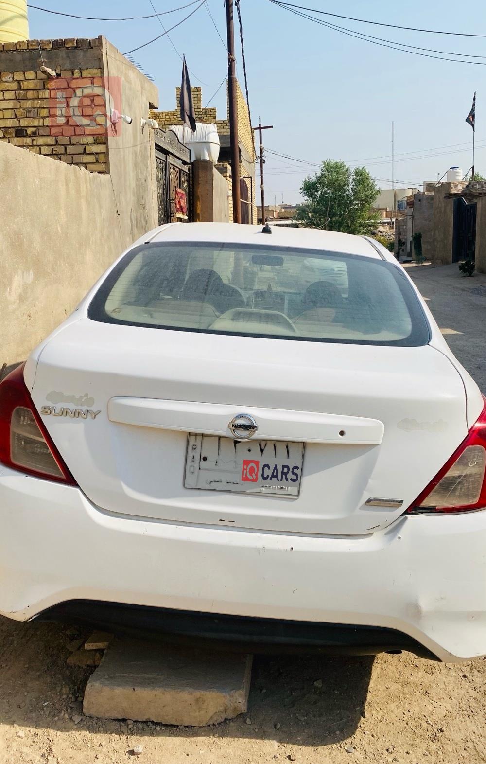 نيسان صني